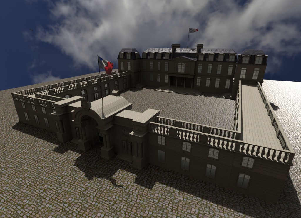 Elysee Palace preview image 1